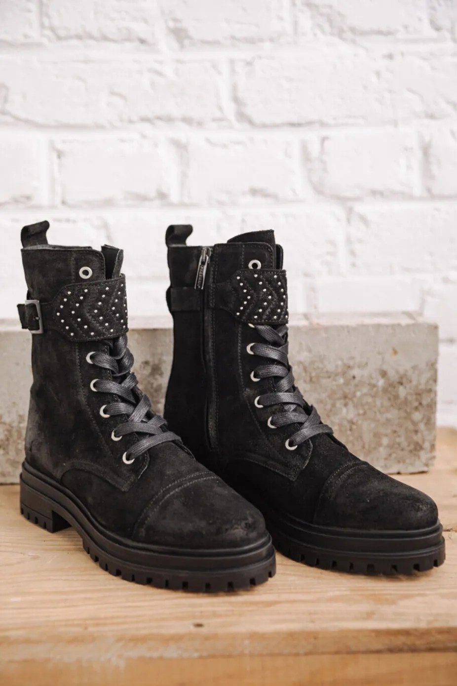 Freeman T. Porter Tanny Suede Discount