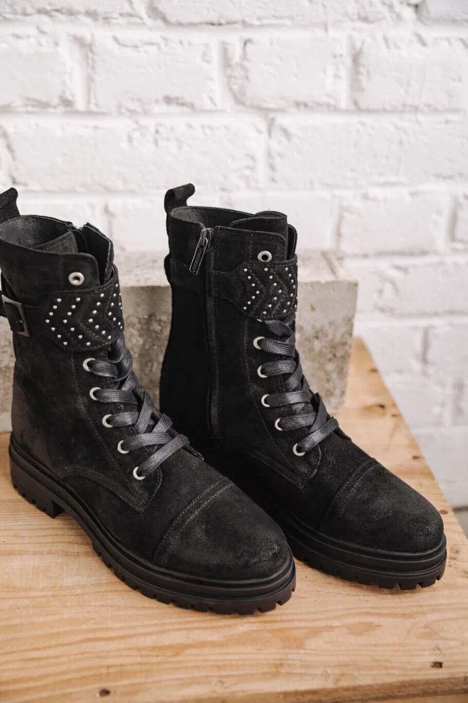 Freeman T. Porter Tanny Suede Discount