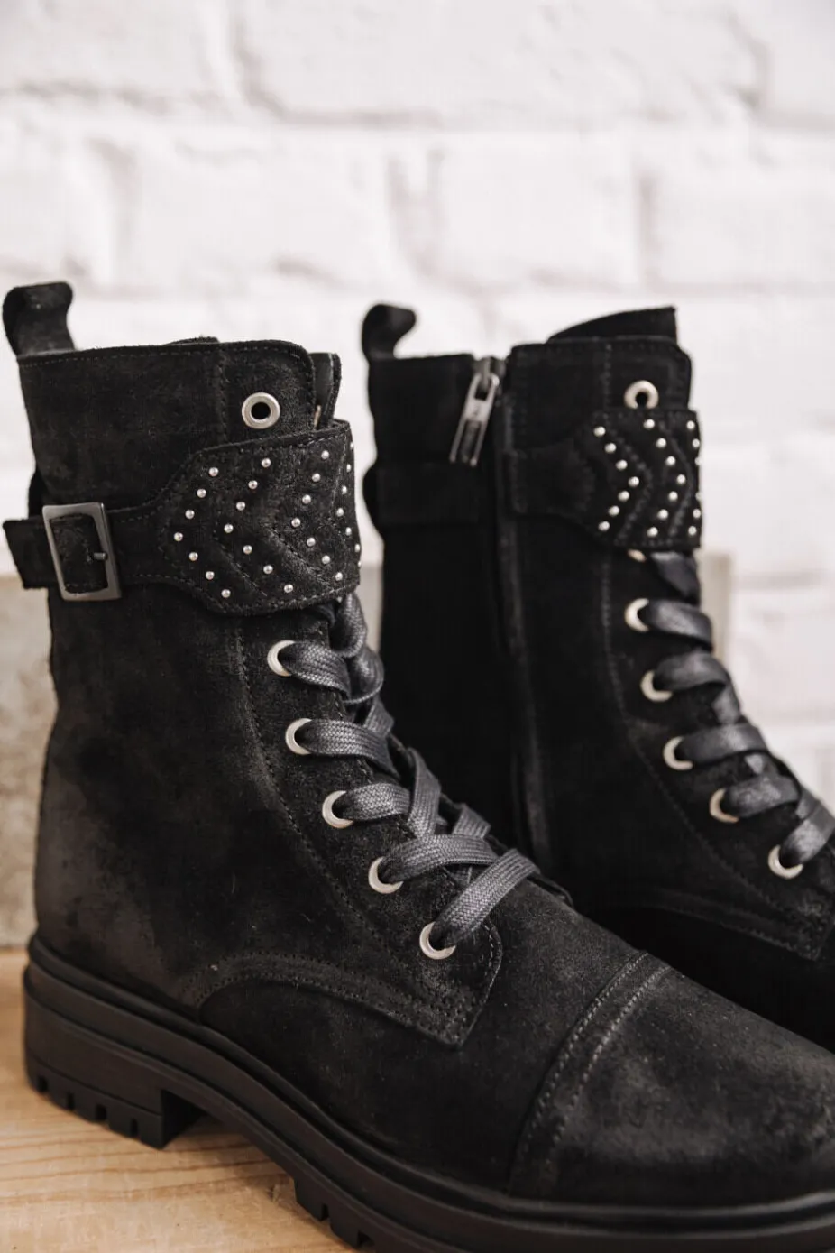 Freeman T. Porter Tanny Suede Discount