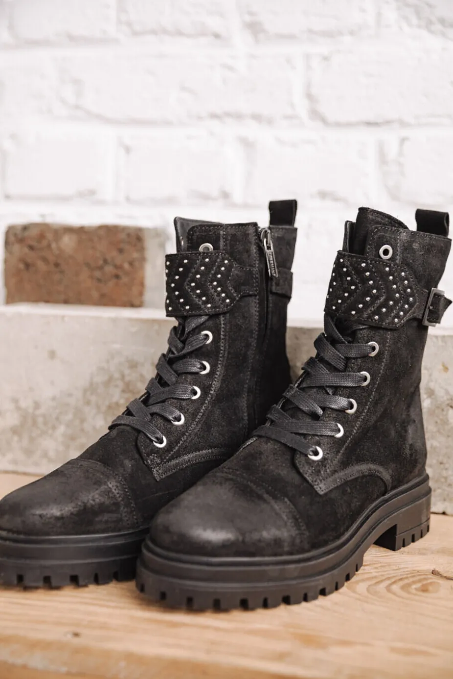 Freeman T. Porter Tanny Suede Discount