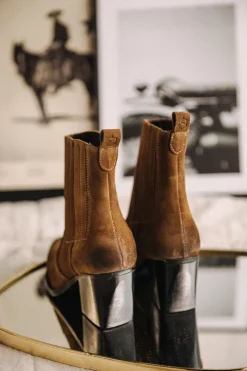Freeman T. Porter Teresa Suede Fashion