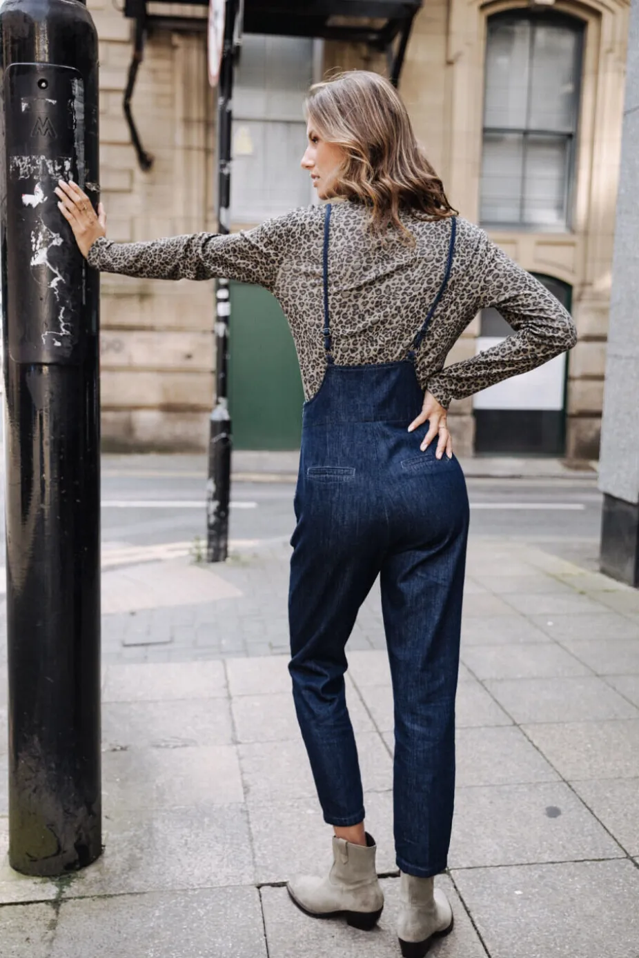 Freeman T. Porter Thalie Denim Hot