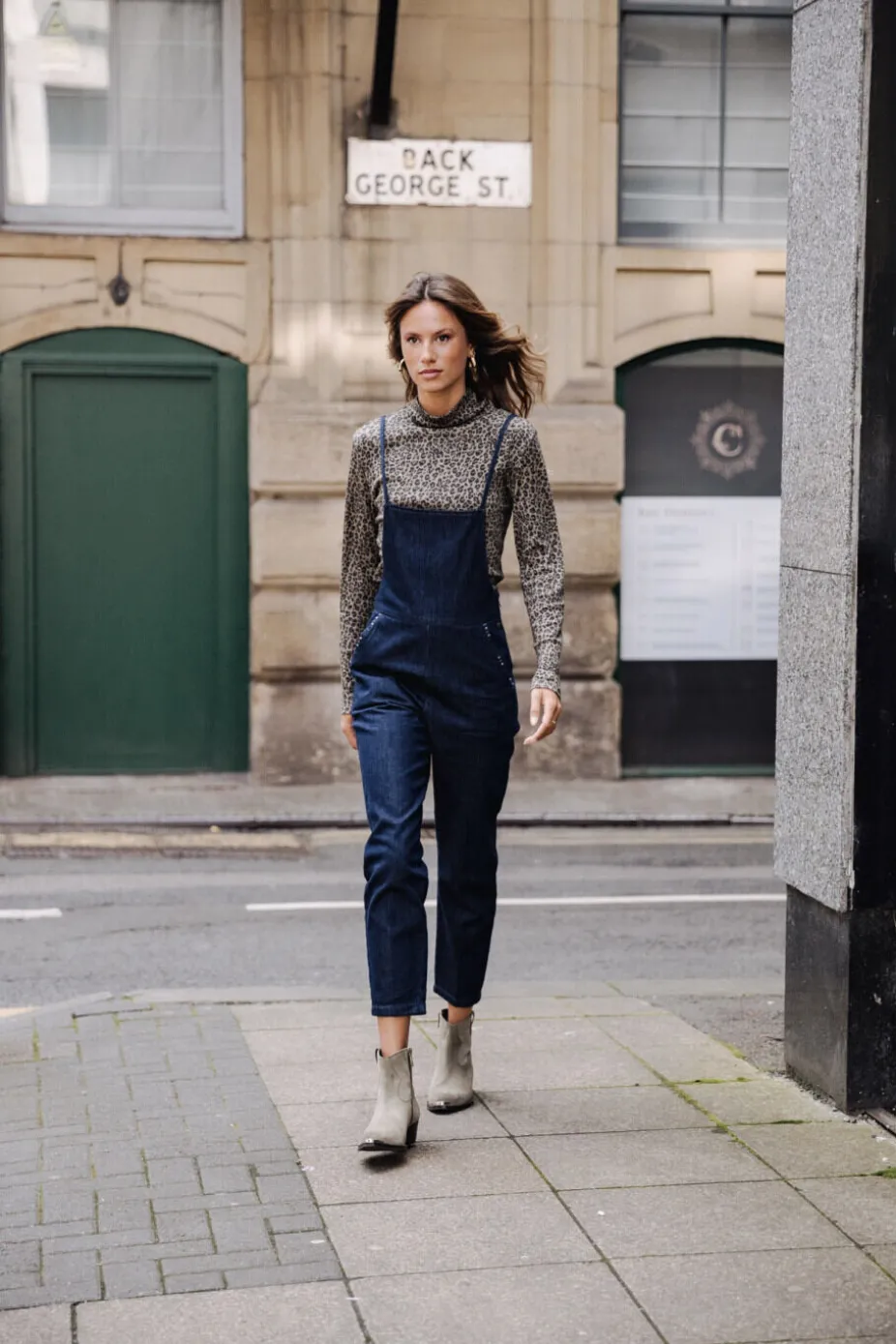 Freeman T. Porter Thalie Denim Hot