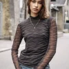 Freeman T. Porter Thylane Blurry Zebra Cheap
