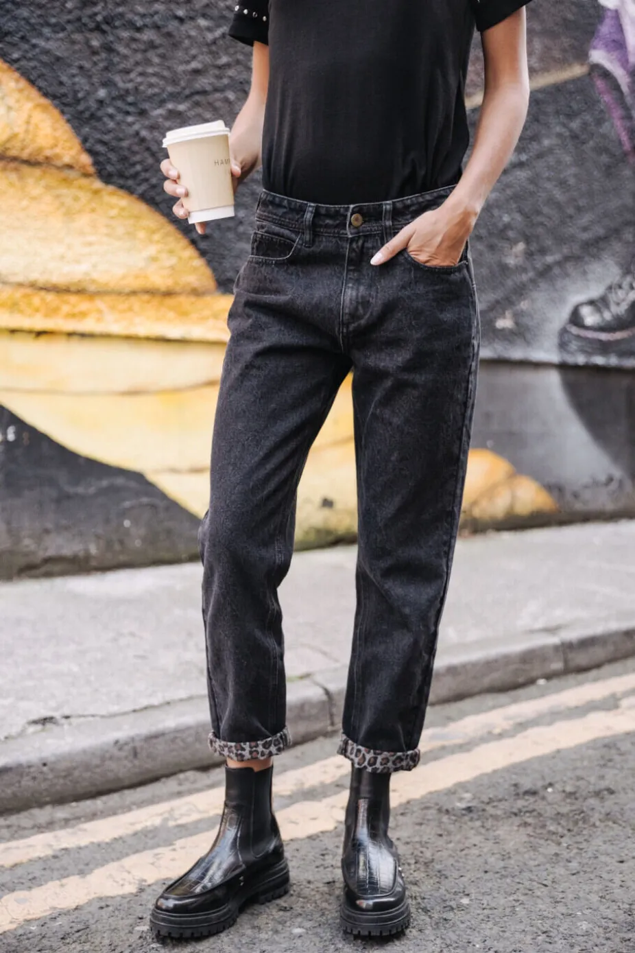 Freeman T. Porter Timea Denim New