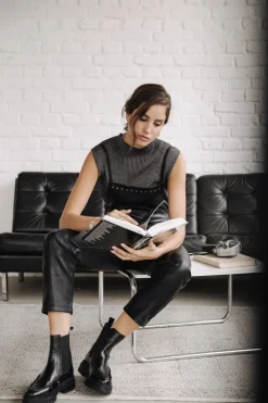 Freeman T. Porter Toria Lurex Shop