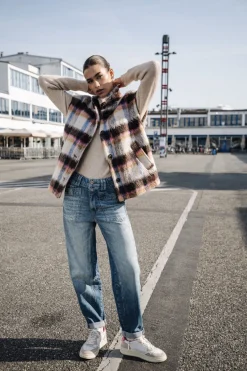 Freeman T. Porter Vatika Plaid Online