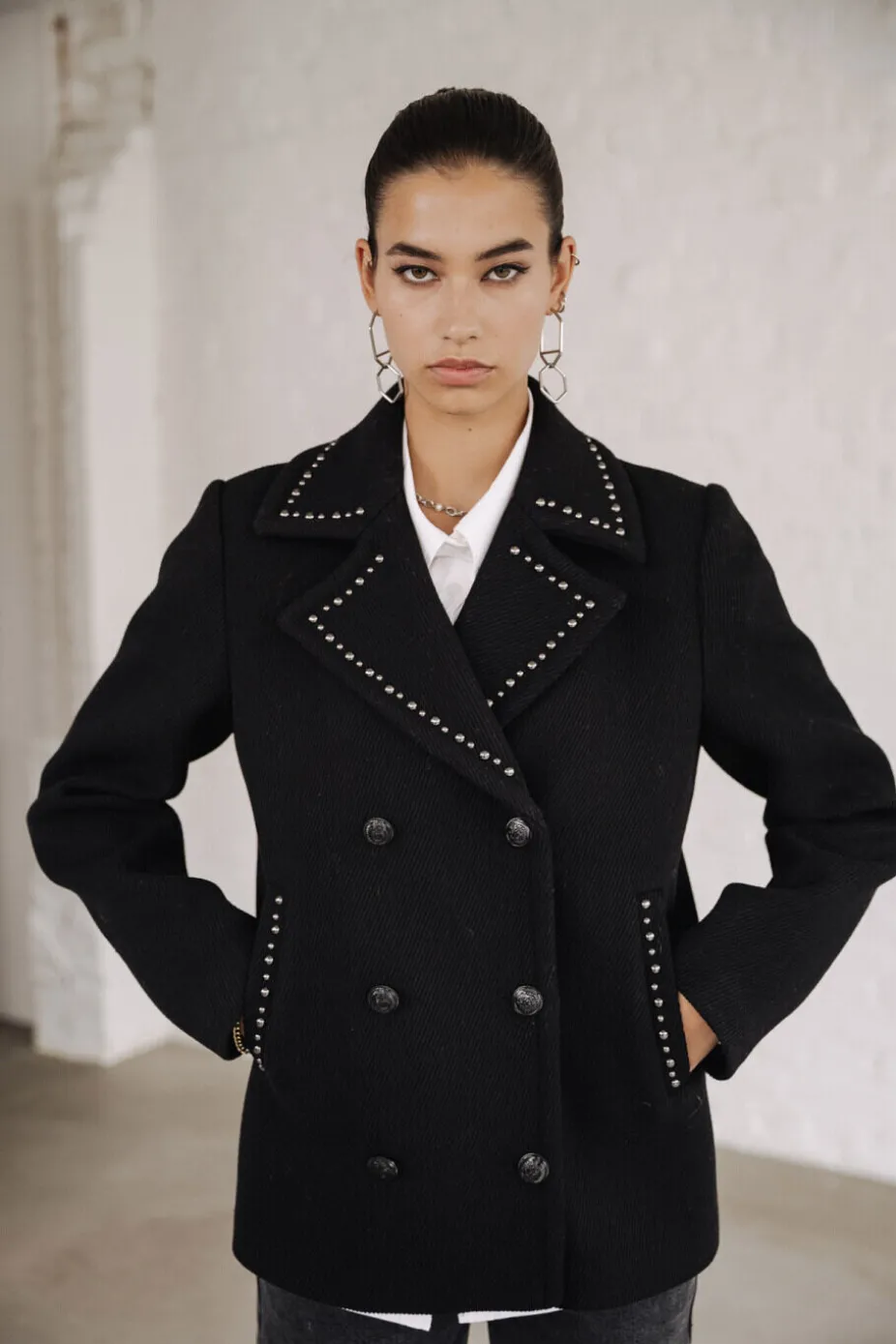 Freeman T. Porter Veda Studs Outlet
