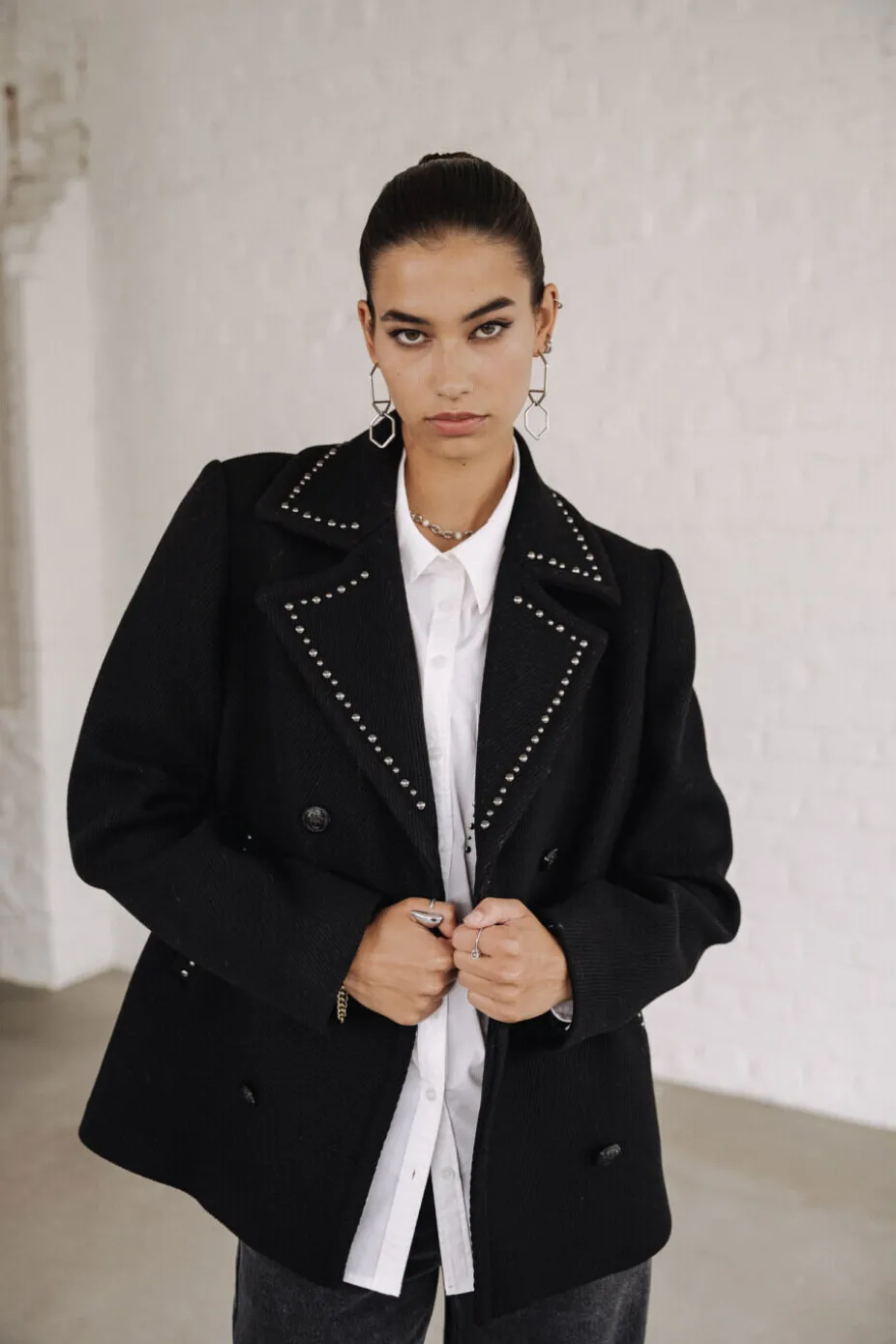 Freeman T. Porter Veda Studs Outlet