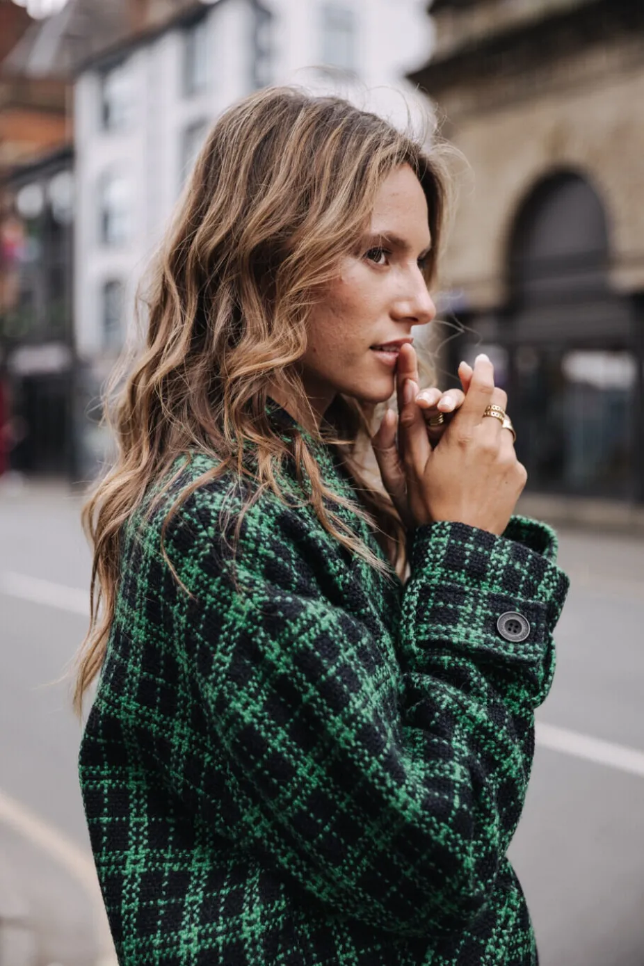 Freeman T. Porter Vicky Gingham Clearance