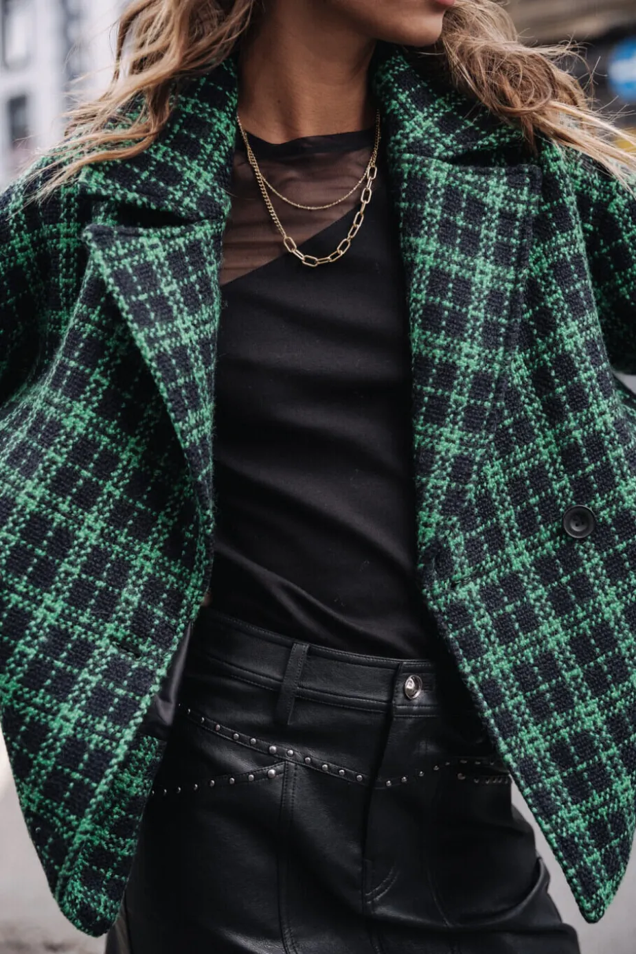 Freeman T. Porter Vicky Gingham Clearance