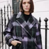 Freeman T. Porter Vicky Plaid New