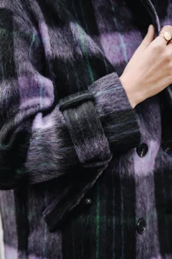 Freeman T. Porter Vicky Plaid New