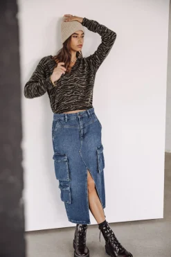 Freeman T. Porter Welby Denim Outlet