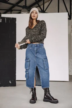 Freeman T. Porter Welby Denim Outlet