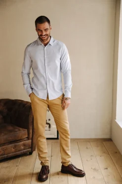Freeman T. Porter Yoris Oxford Brushed Store