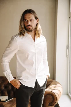 Freeman T. Porter Yoris Poplin Fashion
