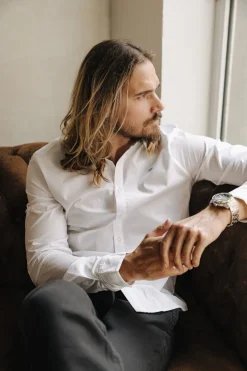Freeman T. Porter Yoris Poplin Fashion
