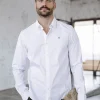 Freeman T. Porter Yoris Poplin Stretch Sale