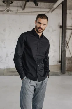 Freeman T. Porter Yoris Poplin Stretch Online