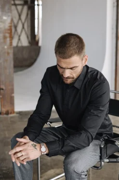 Freeman T. Porter Yoris Poplin Stretch Online