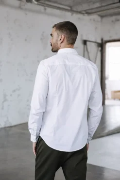 Freeman T. Porter Yoris Poplin Stretch Sale