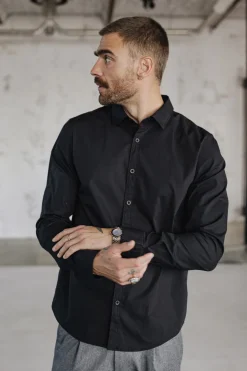 Freeman T. Porter Yoris Poplin Stretch Online