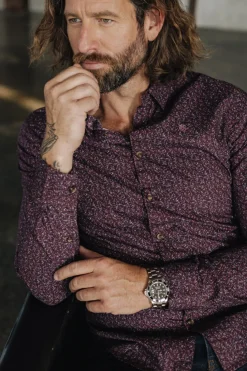 Freeman T. Porter Yoris Rosiano Fashion
