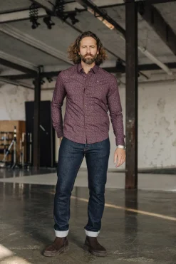 Freeman T. Porter Yoris Rosiano Fashion