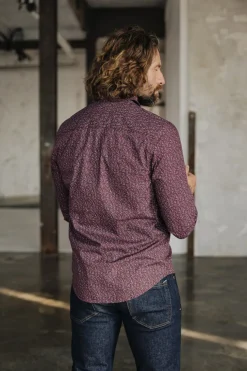 Freeman T. Porter Yoris Rosiano Fashion