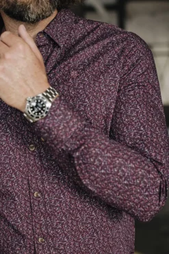 Freeman T. Porter Yoris Rosiano Fashion